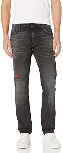 Nudie Jeans Thin Finn Shades of Black, 2730