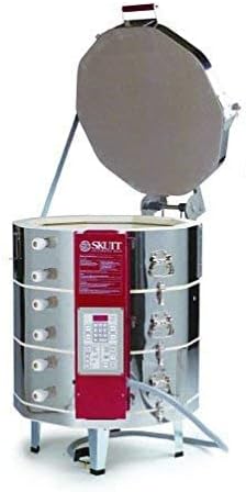 Skutt KM 1027 LL (Kiln + Shelf Kit + Envirovent)