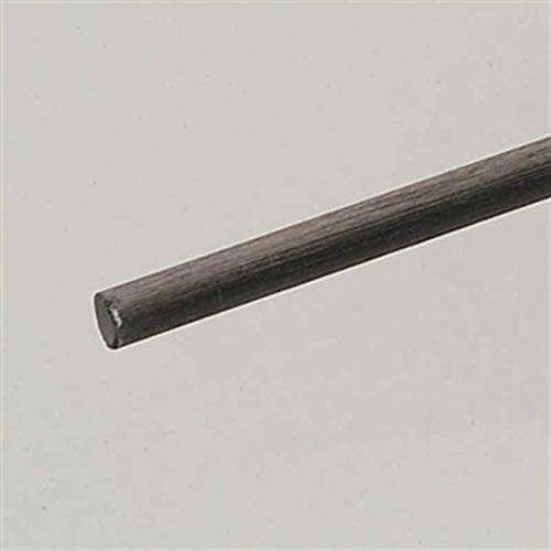 Carbon Fiber Rod 1mm x 1 Meter Wondertrail