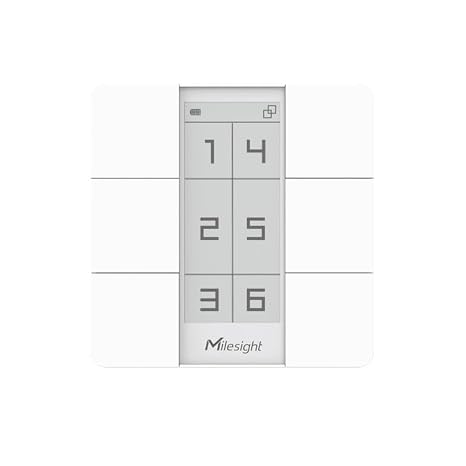 WS156 Smart Scene Panel