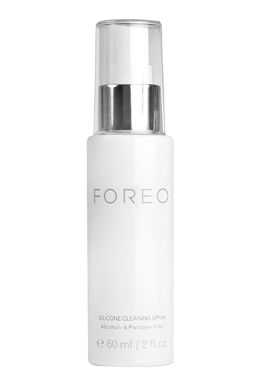 FOREO silicone cleaning spray for devices, 2 fl. oz