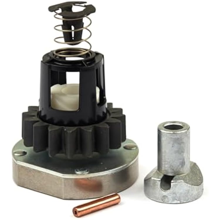 Briggs & Stratton 696540 Electric Starter Drive Kit with Roll Pin Retainer