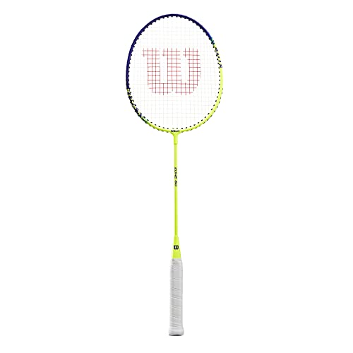 Wilson Badminton Racket for Beginners [Pre-Strung]