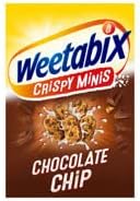 Weetabix Crispy Minis Chocolate PM £2.89 450g (Q)