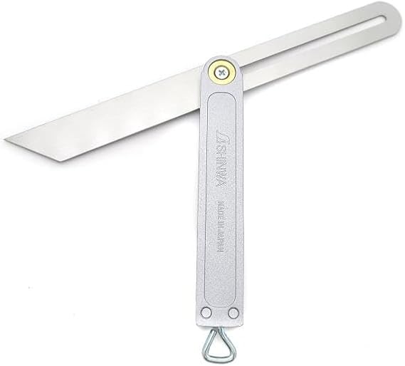 Sliding T Bevel 8" Blade