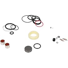 RockShox Full Service/Rebuild Kit for Ario 10-12 & Monarch 08-10 Rear Shocks | Wear & Seal Replacement Kit for Annual Shock Maintenance