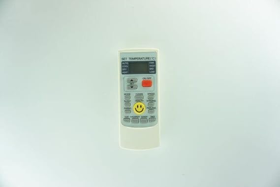 Replacement Remote Control Work for TV/Audio/Projector for Rovex ARVEN for Royalcool YKR-H/209E Air Condtioner