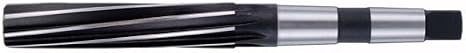 Dormer B101 High Speed Steel Morse Taper 1.in Machine Clamping Reamer Shaft