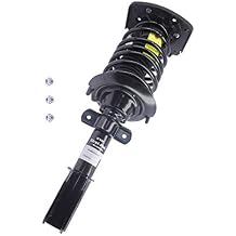 KYB SR4004 Strut Plus Complete Corner Unit Assembly , Black