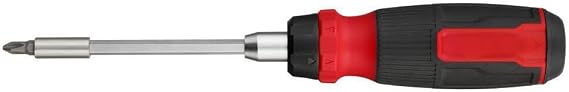 14-in-1 For Milwaukee 48-22-2903 Ratcheting Multi-Bit Screwdriver