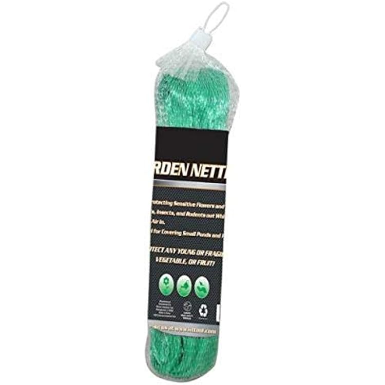 30530 Garden Netting Birds Pests 2M x 10M PROTECTIVE Netting Net Fruit Trees,