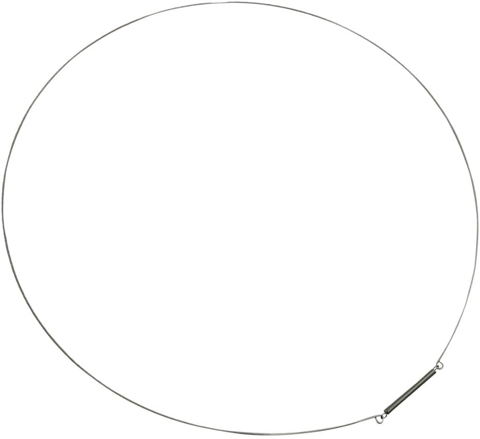 134527100 Washer Door Boot Spring Clamp Fits for Frigidaire & Electrolux Washers Washing Machine Door Boot Seal Retaining Ring Compatible with for Frigidaire AP3844563 PS1146211