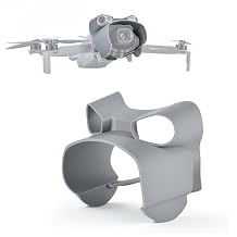STARTRC Mini 5 Pro Cover Lens Hood, Quick Release Gimbal Guard Protector Sunshade Cover for DJI Mini 5 Pro Accessories
