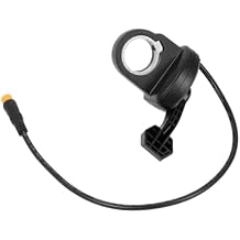 Electric Scooter Throttle Accelerator Compatible with IScooter IX3 IX4 Urban Glide E-Cross ONE Pro2 Thumb Dia Accelerator Replacement Parts Scooter Parts