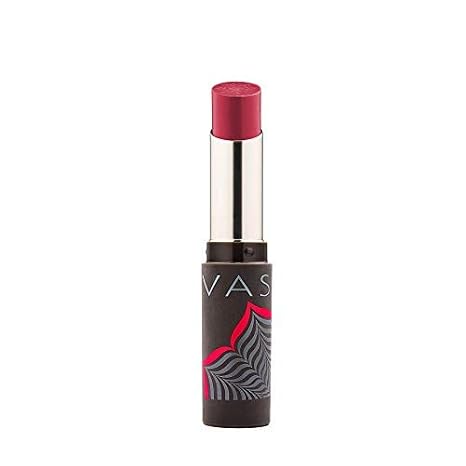 VASANTI Best Balm Forever (BBF) Tinted Lip Balm Mwah Burgundy Ultra-Hydrating Lip Care with Nourishing Natural Oils & Butters for Soft, Smooth, Long-Lasting Comfort