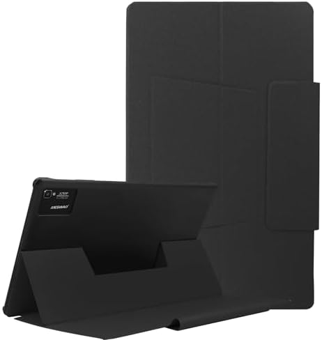 MESWAO 2024 15.6 Inch Tablet Case New Upgraded, Protective Case Only for 15.6 Inch Tablet 2024 Version, Black