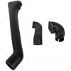 Snorkel intake kit Replacement for toyota 95-04 1st gen tacoma 1996-2002 3rd 4runner v6 3.4L(No installation guide)