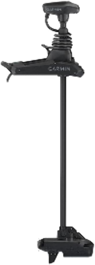Garmin Force Kraken Black trolling Motor 75" Shaft with GT56UHD-TR Transducer