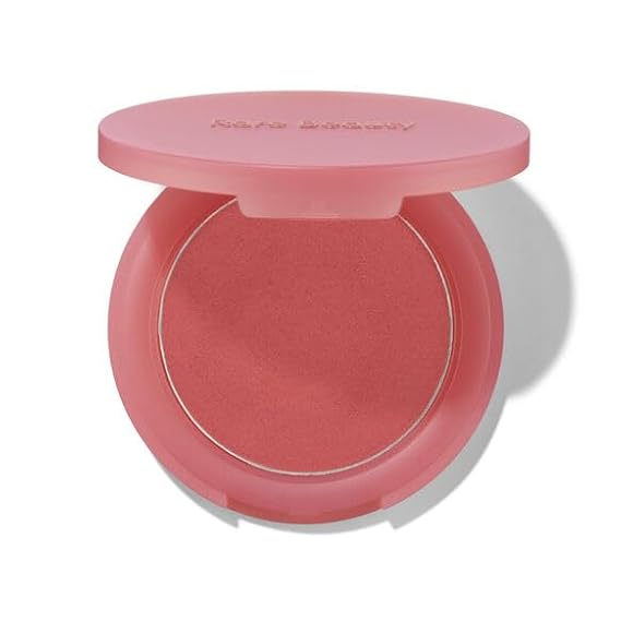 Rare Beauty Soft Pinch Matte Bouncy Blush - Happy (Cool Pink) - 0.22 oz / 6.4g