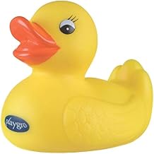 Playgro Rubber duck, waterproof/dirt-free