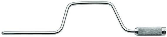 SK Tools USA 1/4" Drive, 14.5" Long Chrome Speeder Handle | 40981
