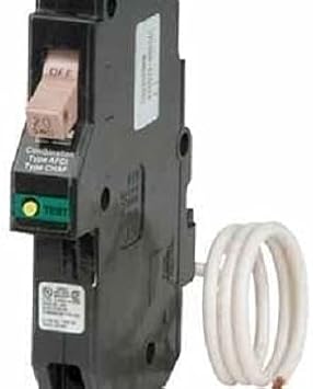 Cutler-Hammer Breaker Type CH GFCI 15A