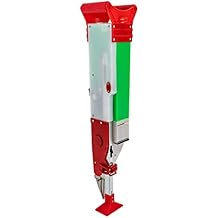 Manual Seeder, Adjustable Handheld Seeding Machine and Fertilizer Spreader, Peanut Corn Bean Planter, Household Garden, Patio, Vegetable Planting