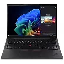 Lenovo 2025 AI-PC ThinkPad, T14s Gen 6 AMD Ryzen AI 7 PRO 350, (32GB RAM + 1TB SSD), 14" WUXGA (1920 x 1200), IPS, Anti-Glare, Non-Touch 400 nits, AMD Radeon 860M Backlit KYB, Fingerprint, Win11 Pro