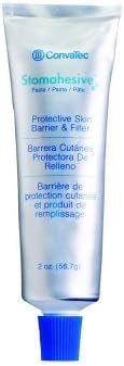 MCK89304900 - Convatec Barrier Paste Stomahesive 2 oz. Tube, Pectin-Based, Protective Skin Barrier
