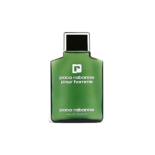 Paco Rabanne Eau de Toilette Spray for Men, 6.7 Fluid Ounce, Single