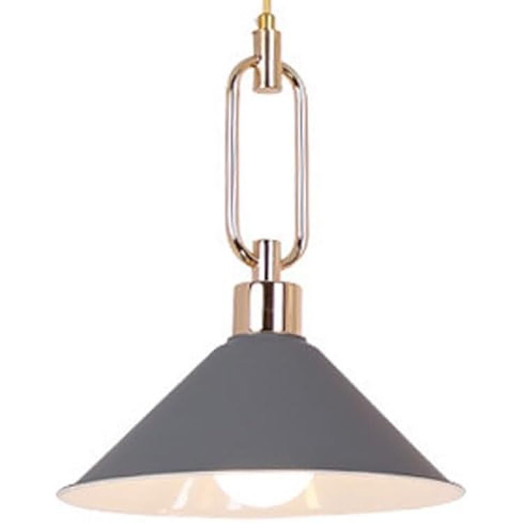 Flush Mount Decoration Light Fixtures, E27 Light Source Iron Chandelier Shade, Nordic Style Creative Hanging Light, Kitchen Restaurant Living Room Pendant Lamp