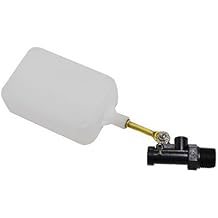 4059 White Float Valve Assembly Replacement for MP Industries Water Leveler