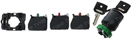 Skyjack 194758, Key Switch Assembly