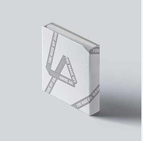 Seventeen 6th Mini Album - You Made My Dawn [Dawn Ver.] - Pack of CD, Photobook, Photocard, Folded Poster with Pre Order Benefit, Extra Decorative Sticker Set, Photocard Set