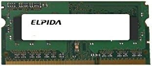 GoldenRAM Elpida EBJ10UE8BDS0-AE-F 1GB Notebook SODIMM DDR3 PC8500(1066) UNBUF 1.5v