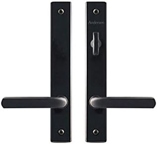 Andersen Anvers Style (Double Active) Hinged Door Hardware Set in Oil Rubbed Bronze