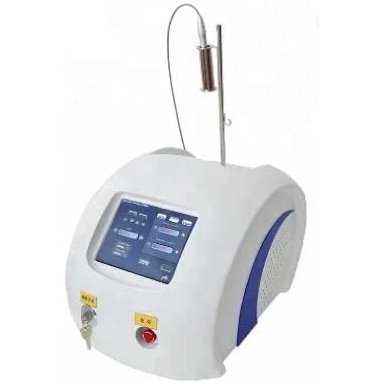 Diode Laser Vascular Removal Machine - 980nm Professional Spider Vein Removal Laser Beauty Equipment for Skin Care Treatment