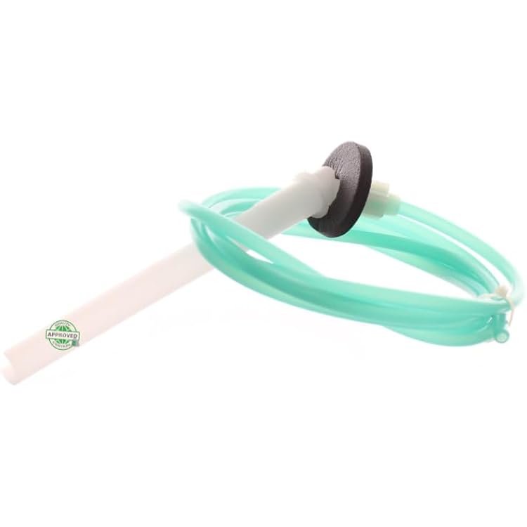 AP5668275, PS6448034 CKD448034X compatible with Crosley, Electrolux, Frigidaire, Kenmore, White Westinghouse Refrigerator Fill Tube Assembly fits old model number AP5668275, PS6448034