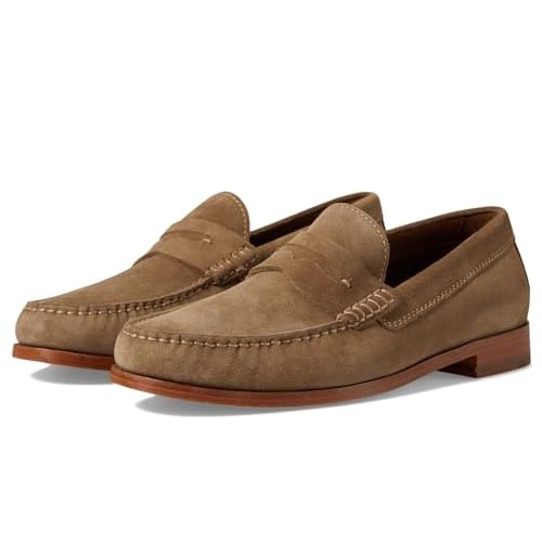 Johnston & Murphy Baldwin Penny Loafer Dress Casual Slip-On Shoe