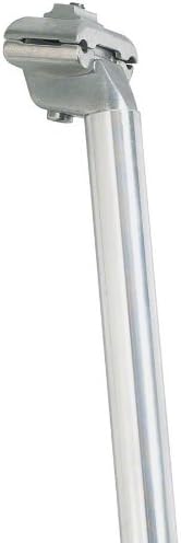 Kalloy 27.2x350mm Silver Seatpost