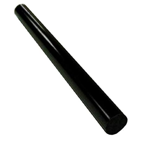 Carbon Fiber Rod, 0.375"Dia x 48"L, Each