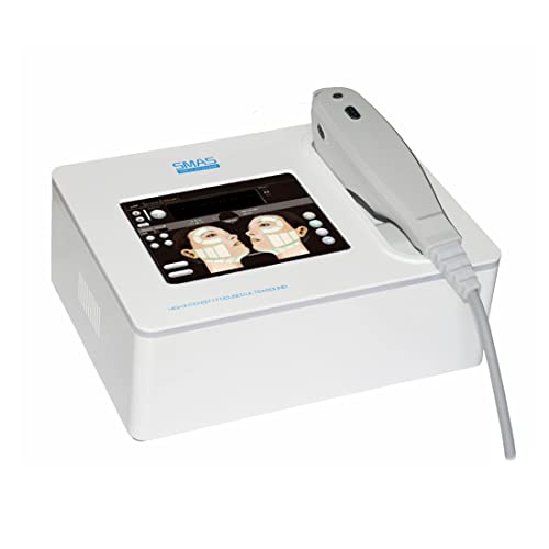 Portable Anti-Aging Machine 3 Cartridges 10000 Shots Wrinkle Removal Facial Lifting systerm
