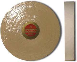 Super tape 1/2" X 36 yards = 1 Roll double side adhesive
