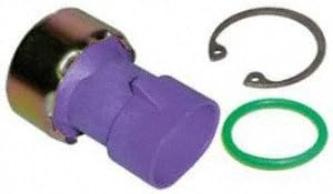 Omega Environmental Technologies MT1316 Hi Press Cut Off (Oval) Gm 10 S Series Compre for Denso