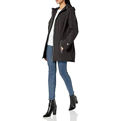 Tommy Hilfiger Womens Iconic Soft Shell Jacket