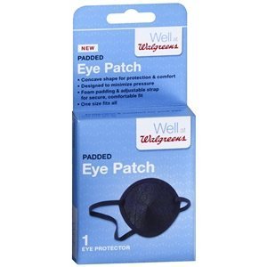 Walgreens Convex Eye Protector, 1 ea by Walgreens