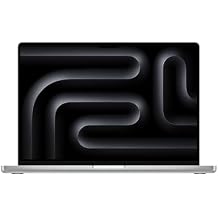 Apple 2024 MacBook Pro Laptop with M4 Pro, 14core CPU, 20core GPU: Built for Apple Intelligence, 16.2-inch Liquid Retina XDR Display, 48GB Unified Memory, 1TB SSD Storage; Silver
