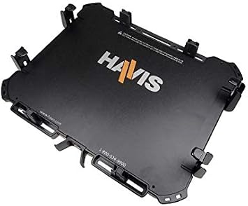 Havis UT-1004 Universal Rugged Cradle for Approximately 11"-14" Computing Devices, with Added Width