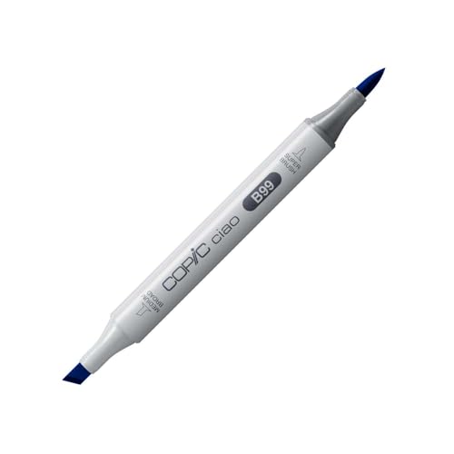 Copic Markers B99 Ciao with Replaceable Nib, Agate