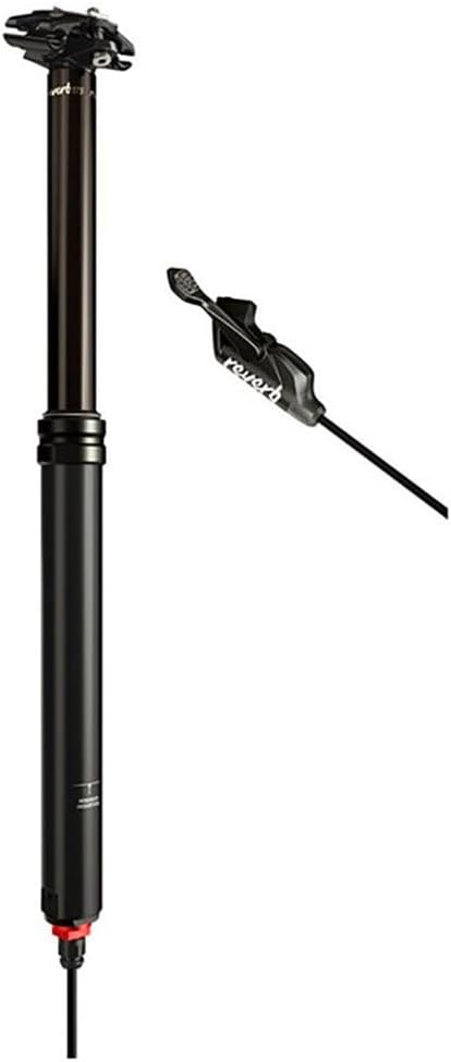 RockShox Reverb Stealth Dropper Seatpost - 31.6mm, 175mm, Black, 1x Remote, C1 | bike-seat-posts-and-parts